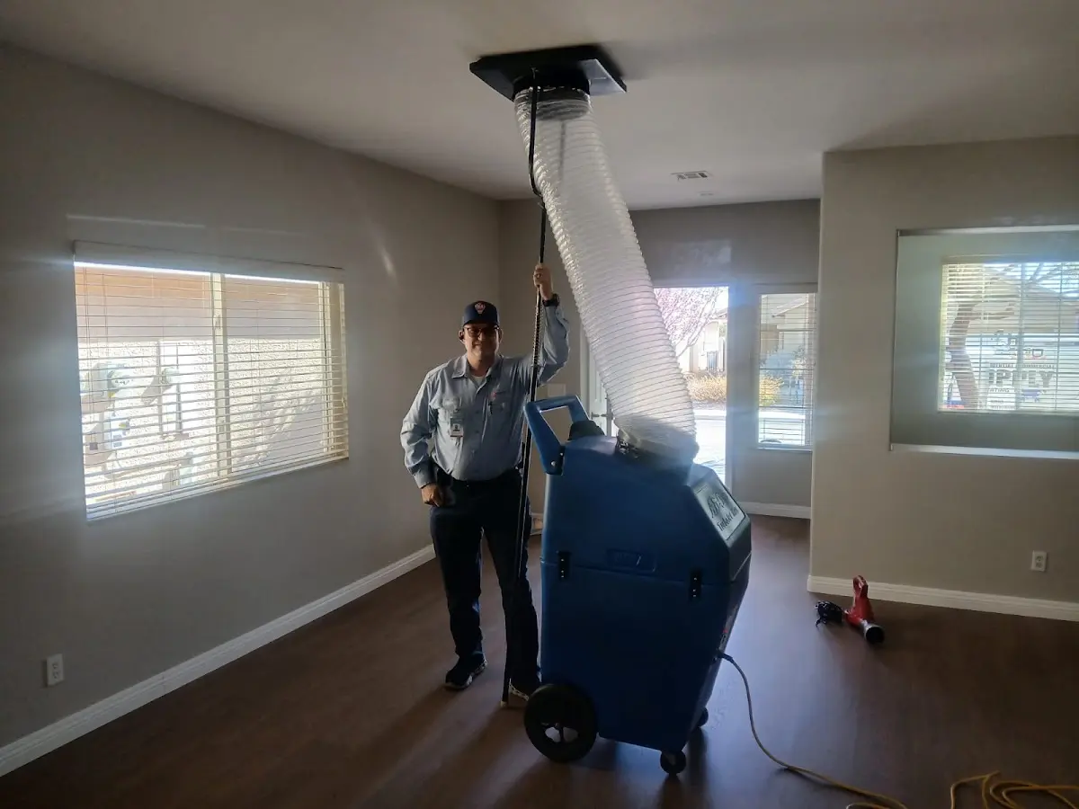Professional Emergency HVAC Repair work inside a Caribou home